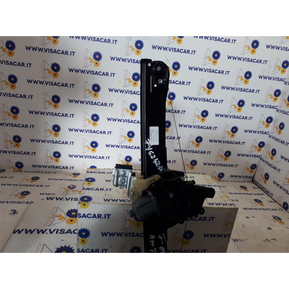 Alzacristallo Porta Anteriore Sinistro
