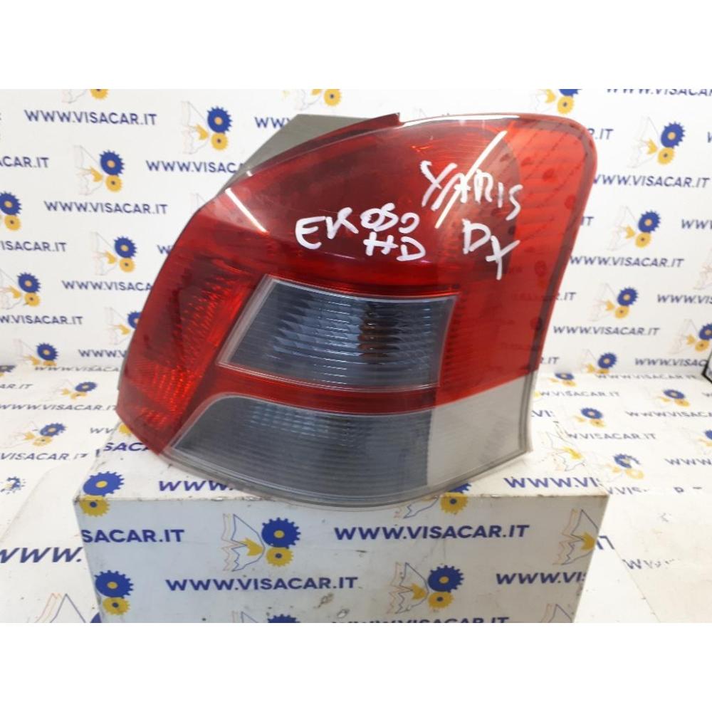 Fanale Posteriore Destro