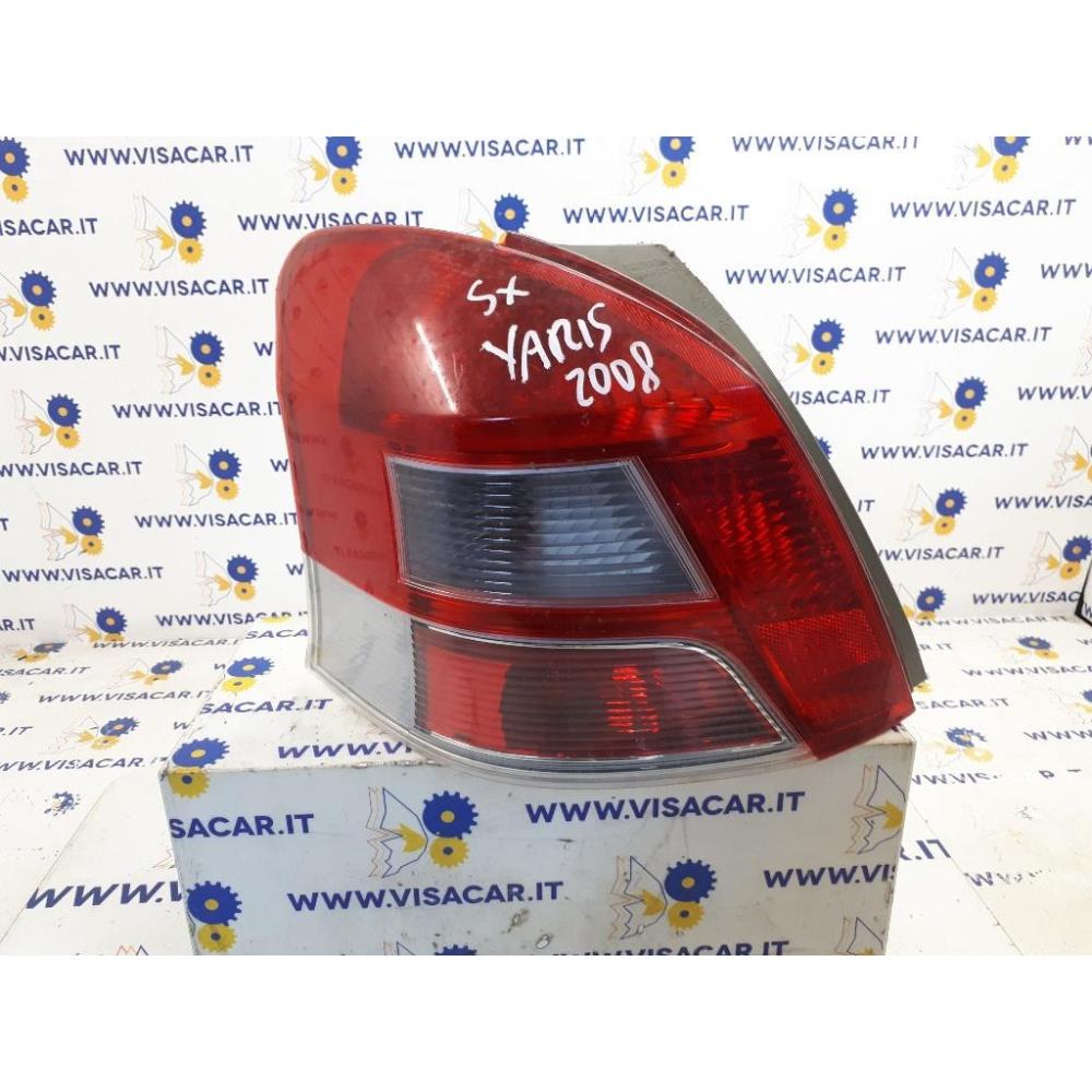 Fanale Posteriore Sinistro