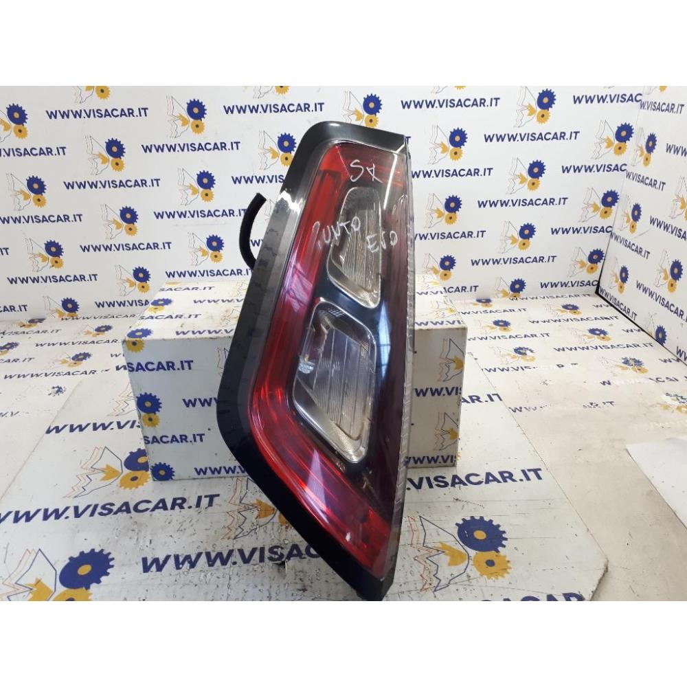 Fanale Posteriore Sinistro