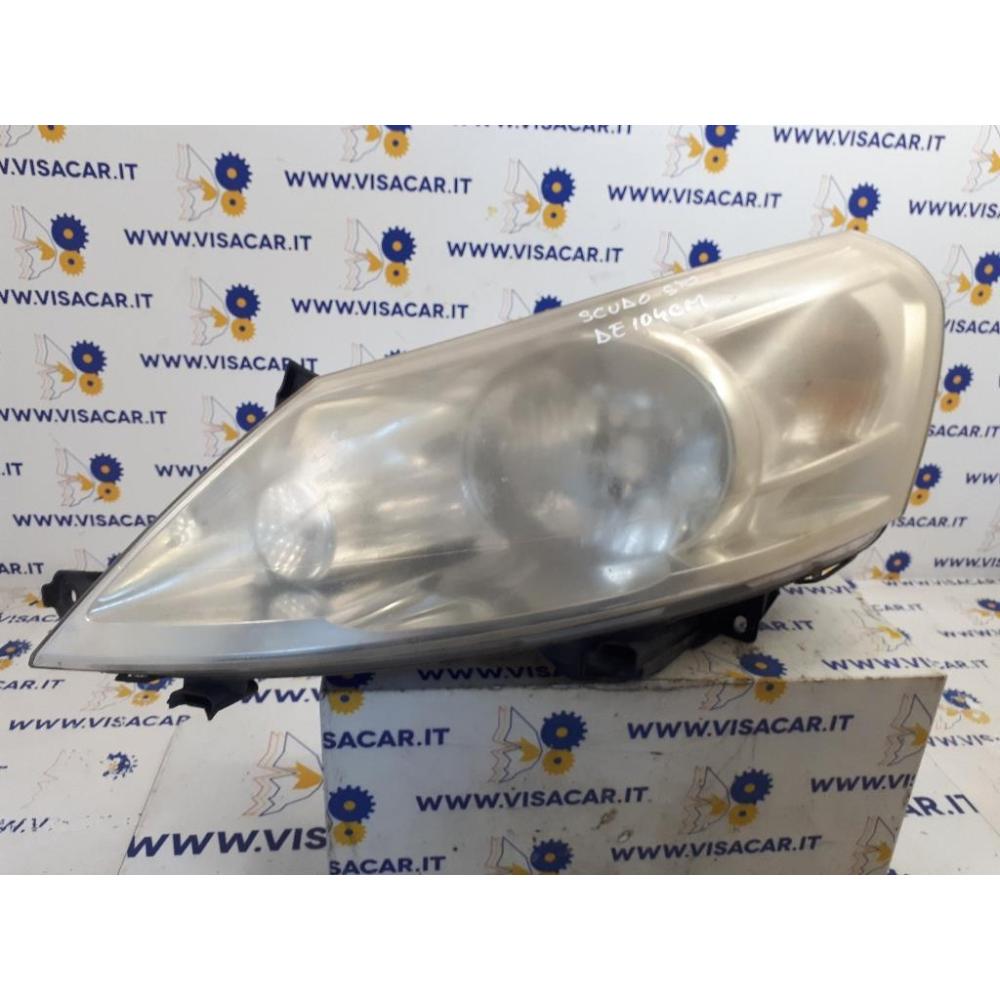 Proiettore Anteriore Sinistro