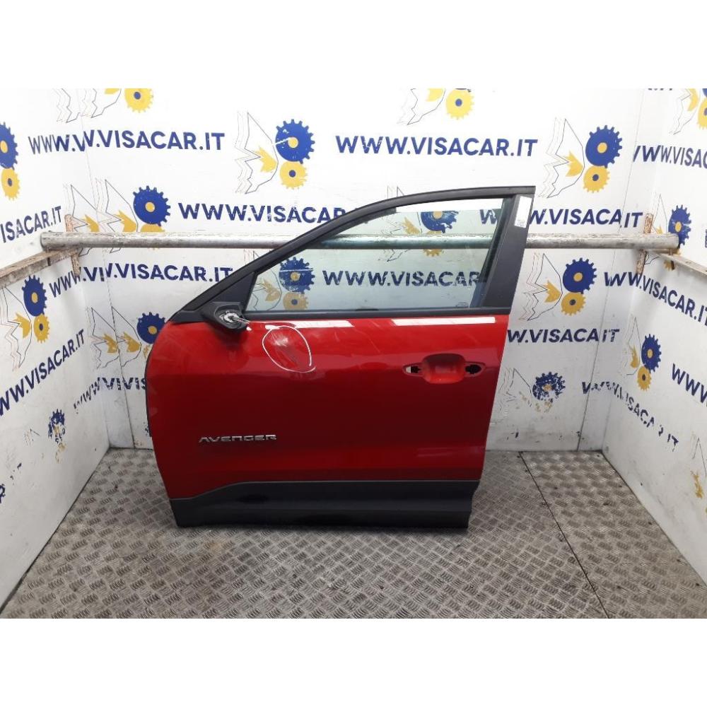 Porta Anteriore Sinistro