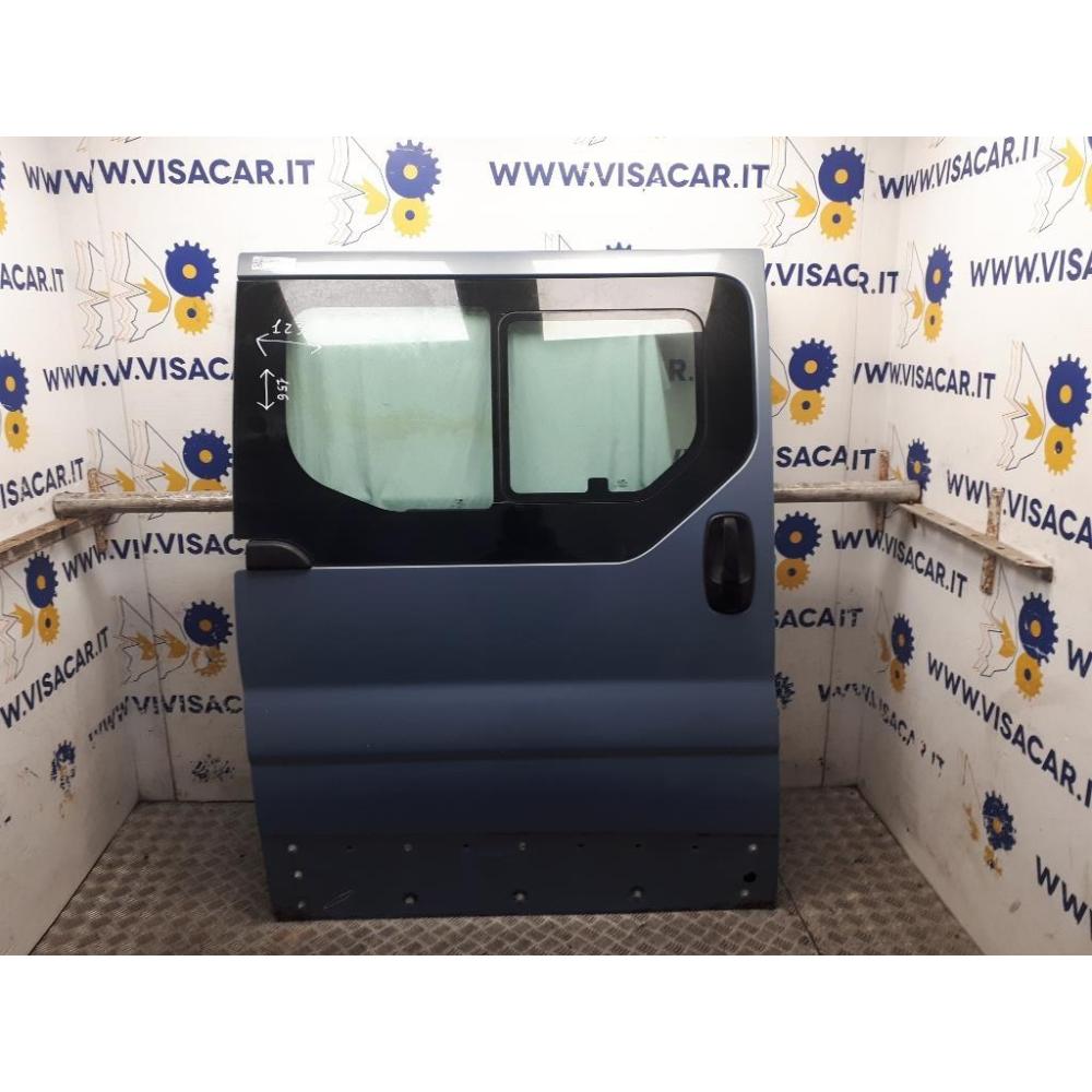 Porta Scorrevole Posteriore Destro