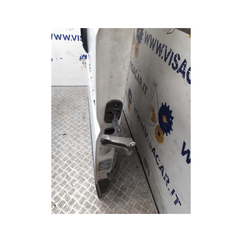 Porta Di Carico Posteriore Sinistro