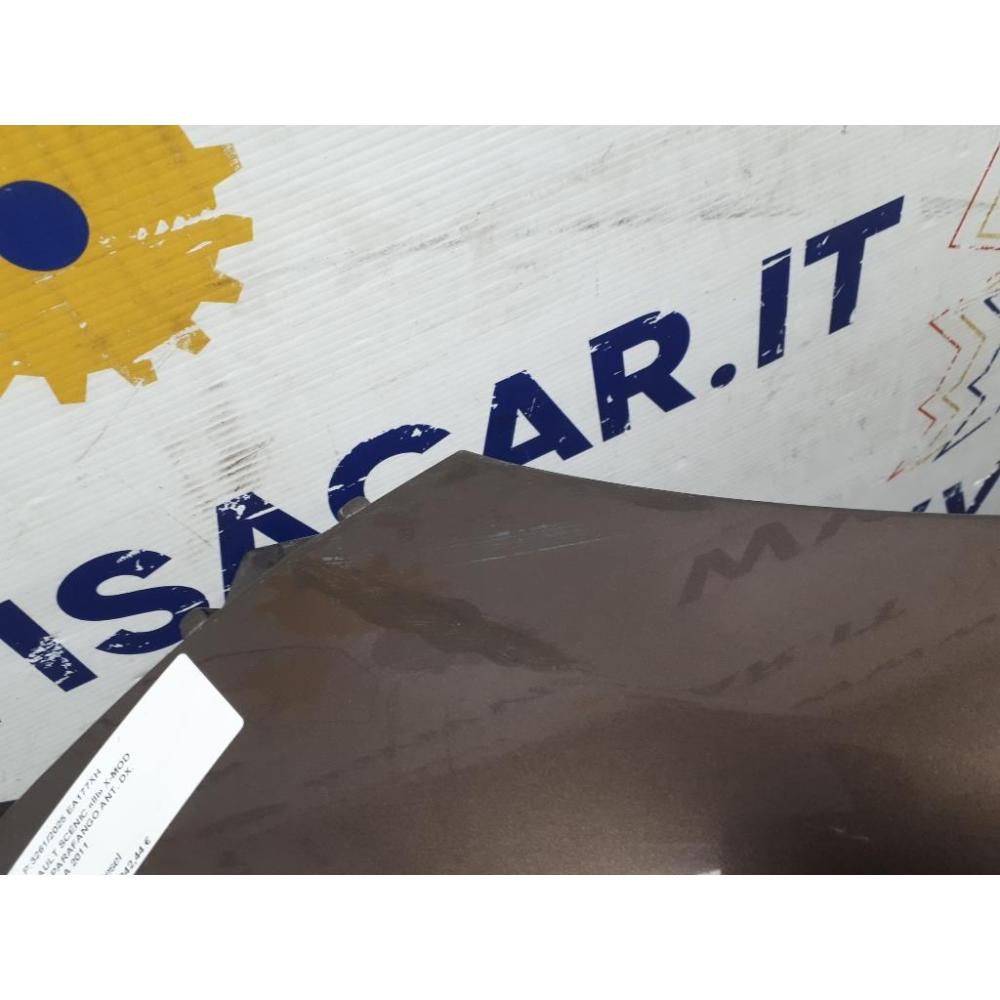 Parafango Anteriore Destro