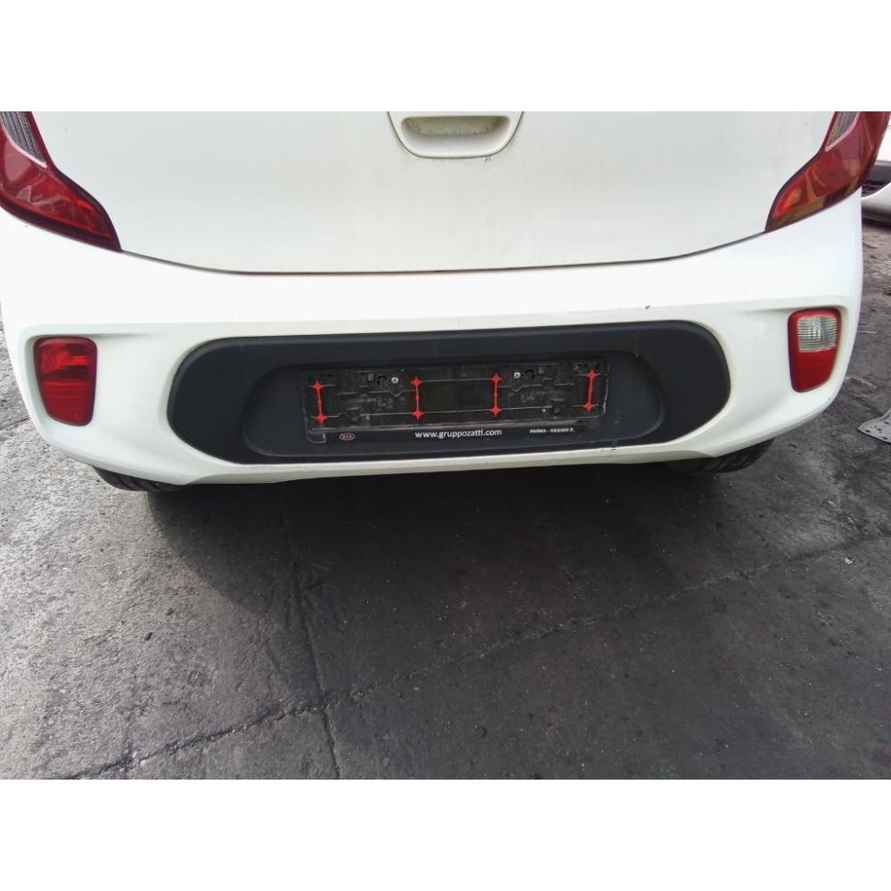 Paraurti Posteriore