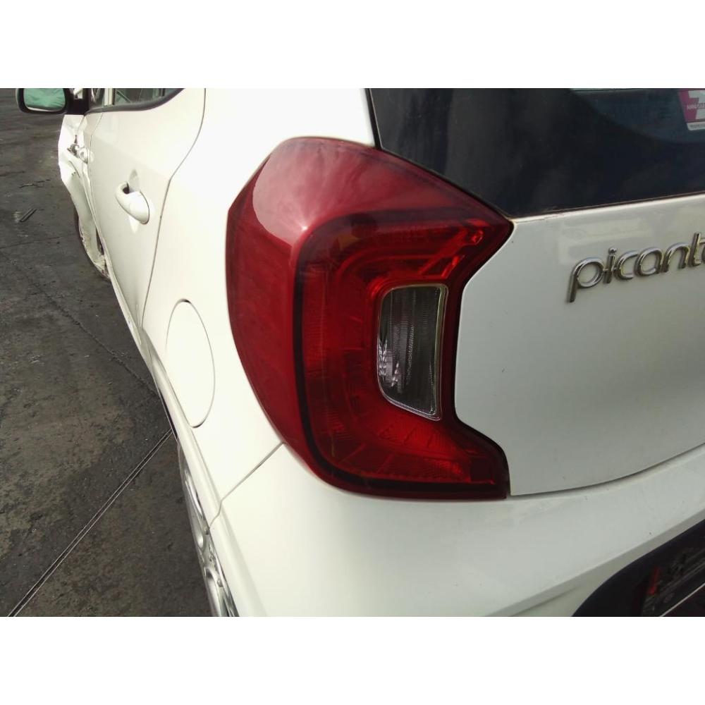 Fanale Posteriore Sinistro