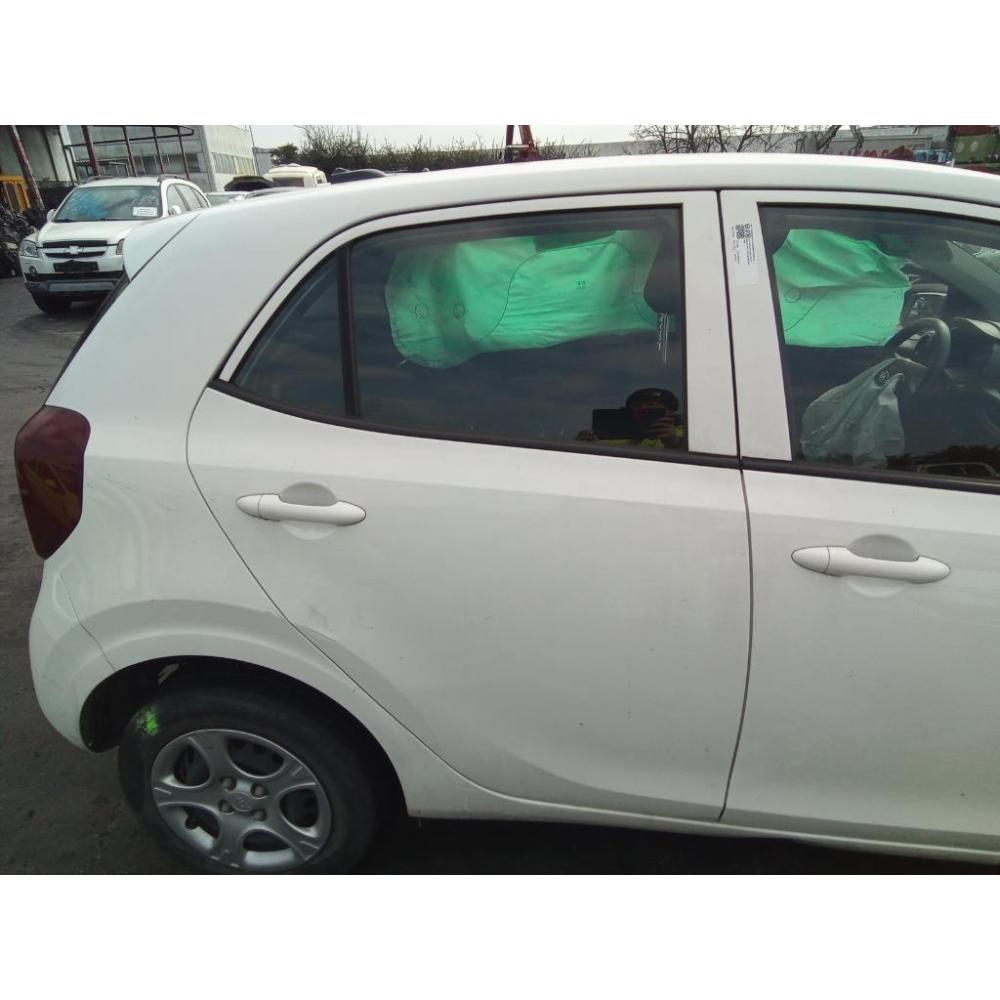 Porta Posteriore Destro