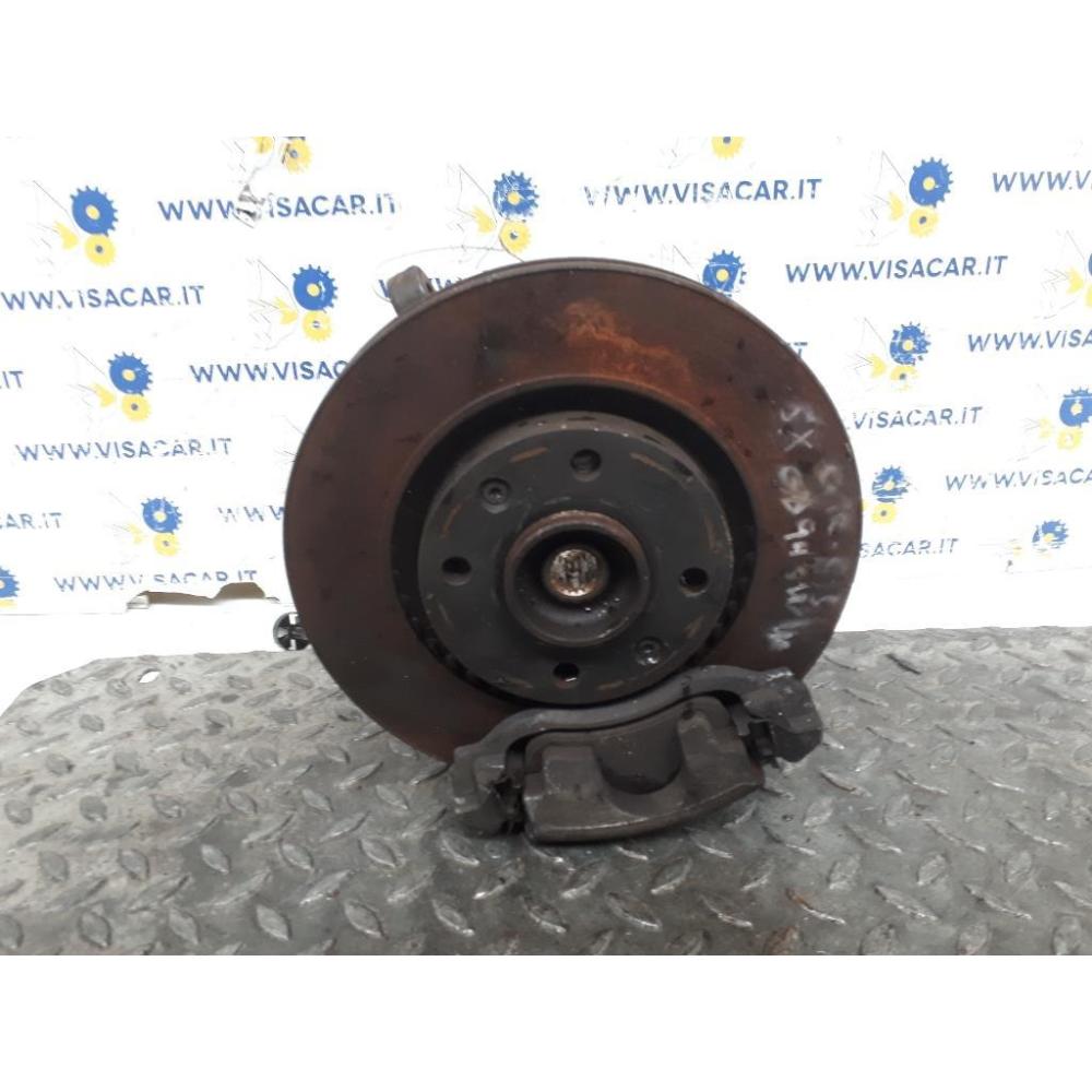 Mozzo Ruota Anteriore Sinistro