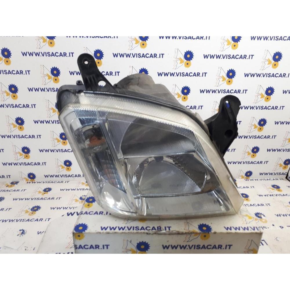Proiettore Anteriore Destro