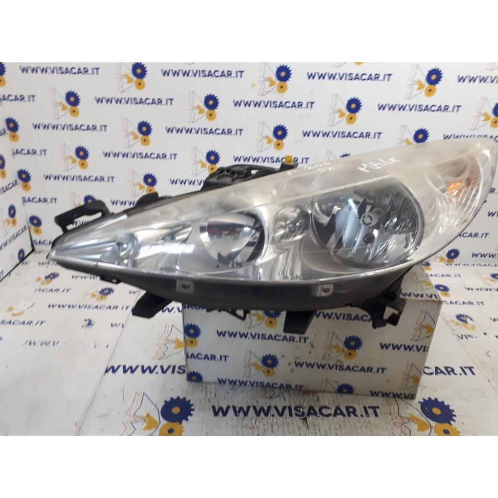 Proiettore Anteriore Sinistro