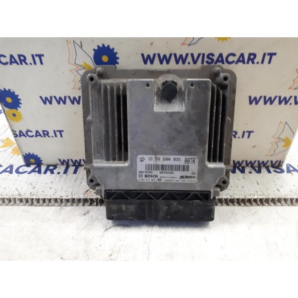 Centralina Iniezione