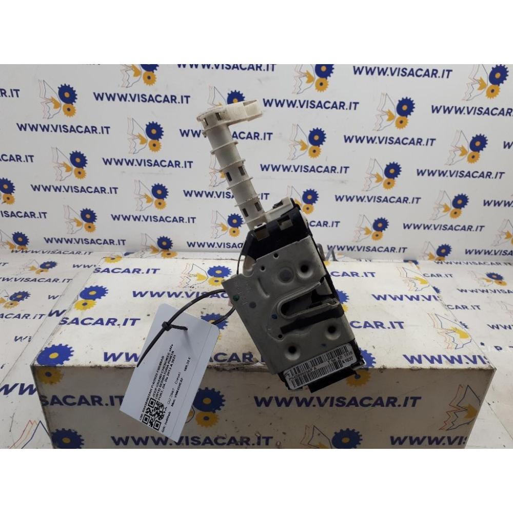 Serratura Porta Posteriore Destro