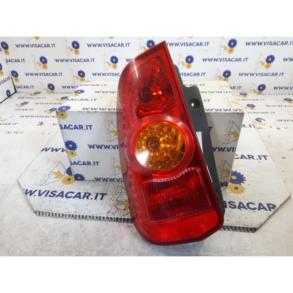 Fanale Posteriore Sinistro