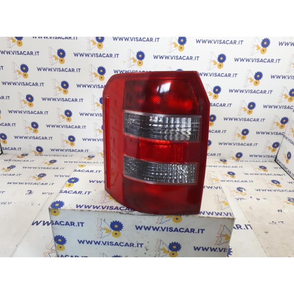 Fanale Posteriore Sinistro