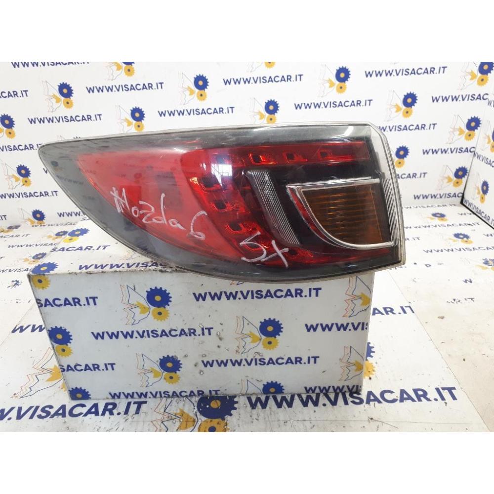 Fanale Posteriore Sinistro