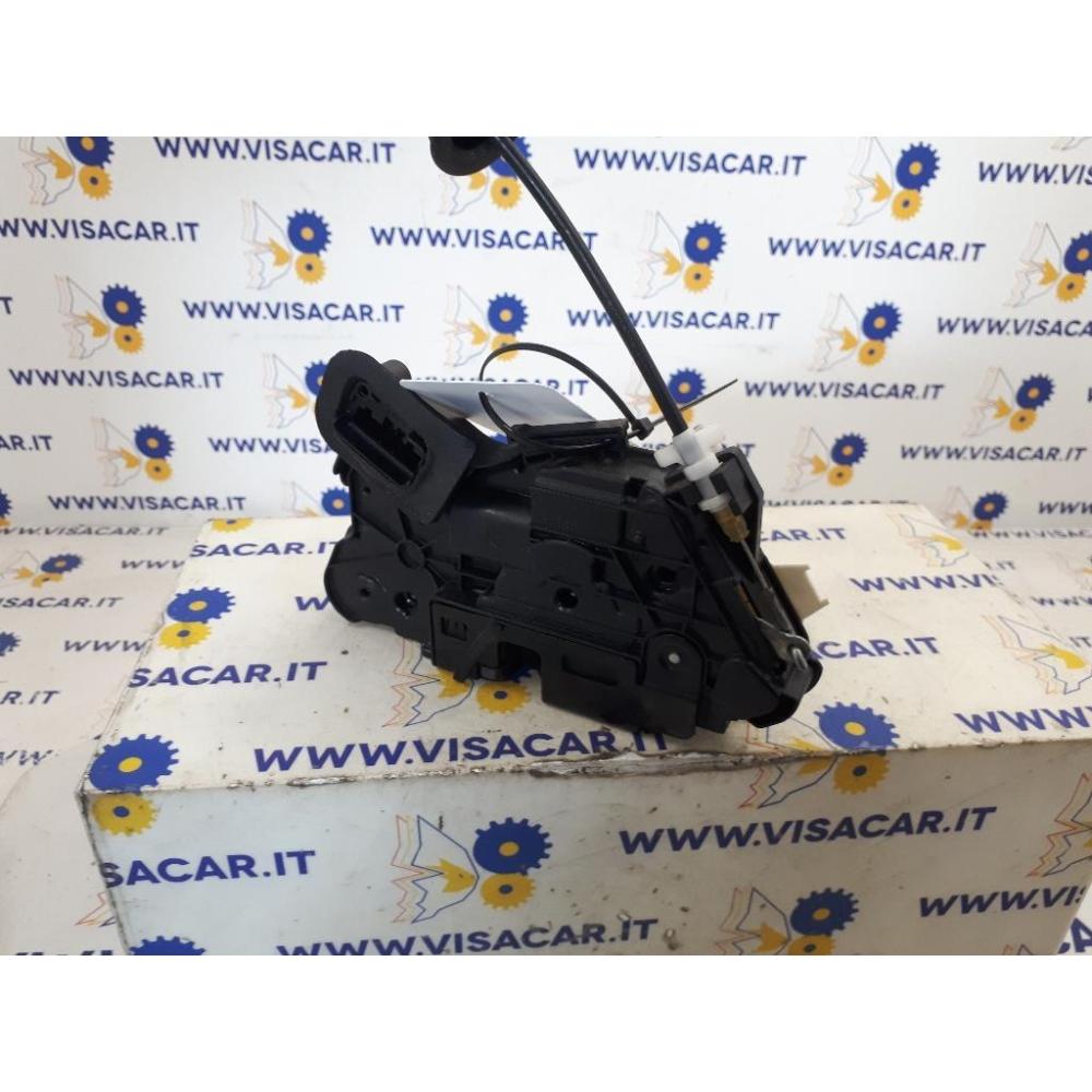 Serratura Porta Anteriore Sinistro