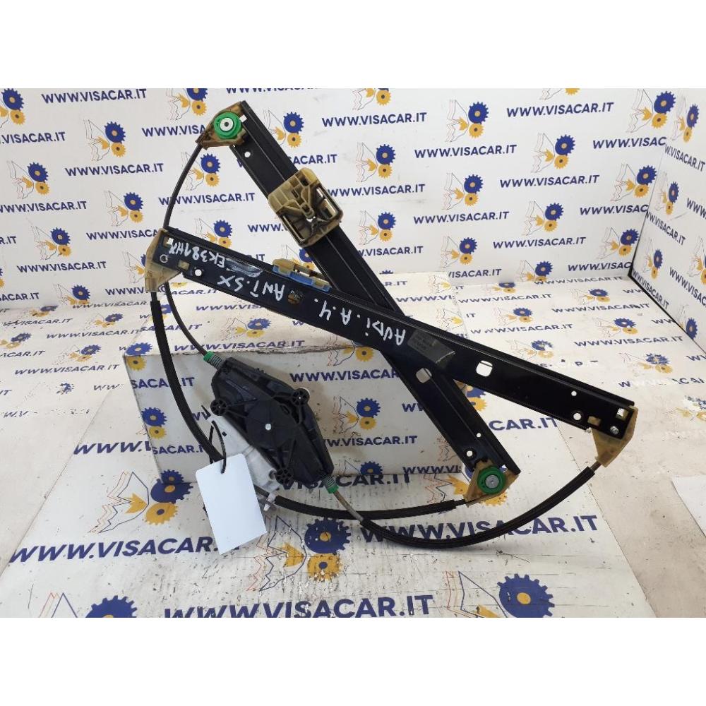 Alzacristallo Porta Anteriore Sinistro