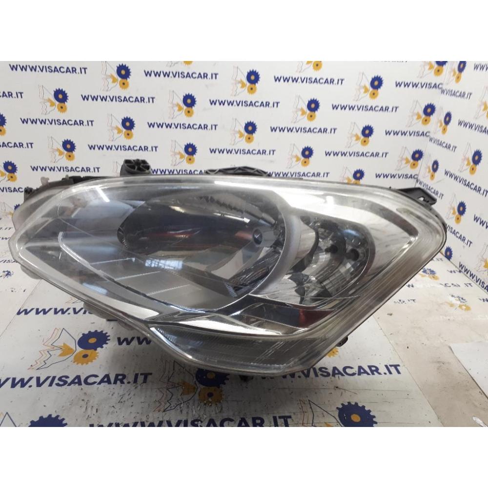Proiettore Anteriore Sinistro