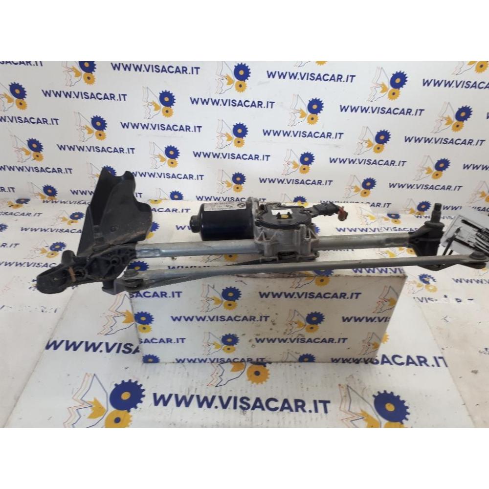 Meccanismo Tergicristallo