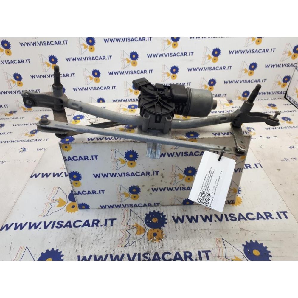 Meccanismo Tergicristallo