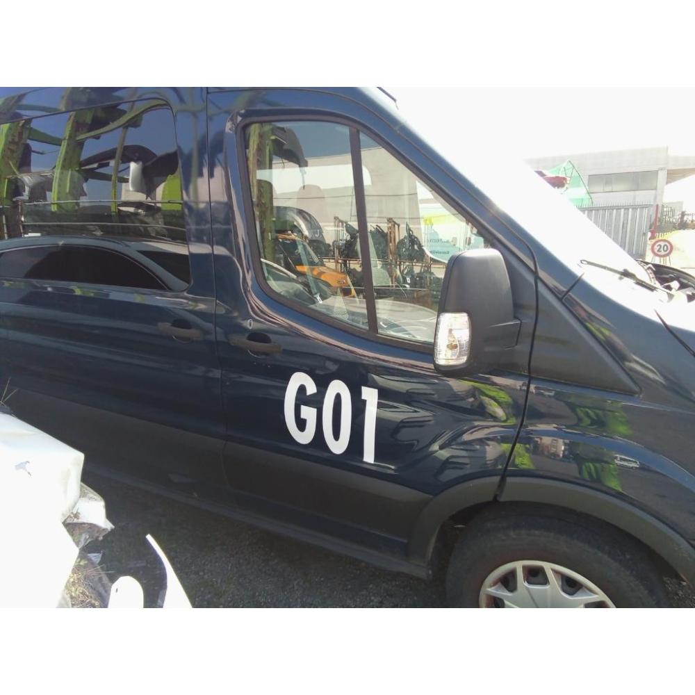 Porta Anteriore Destro