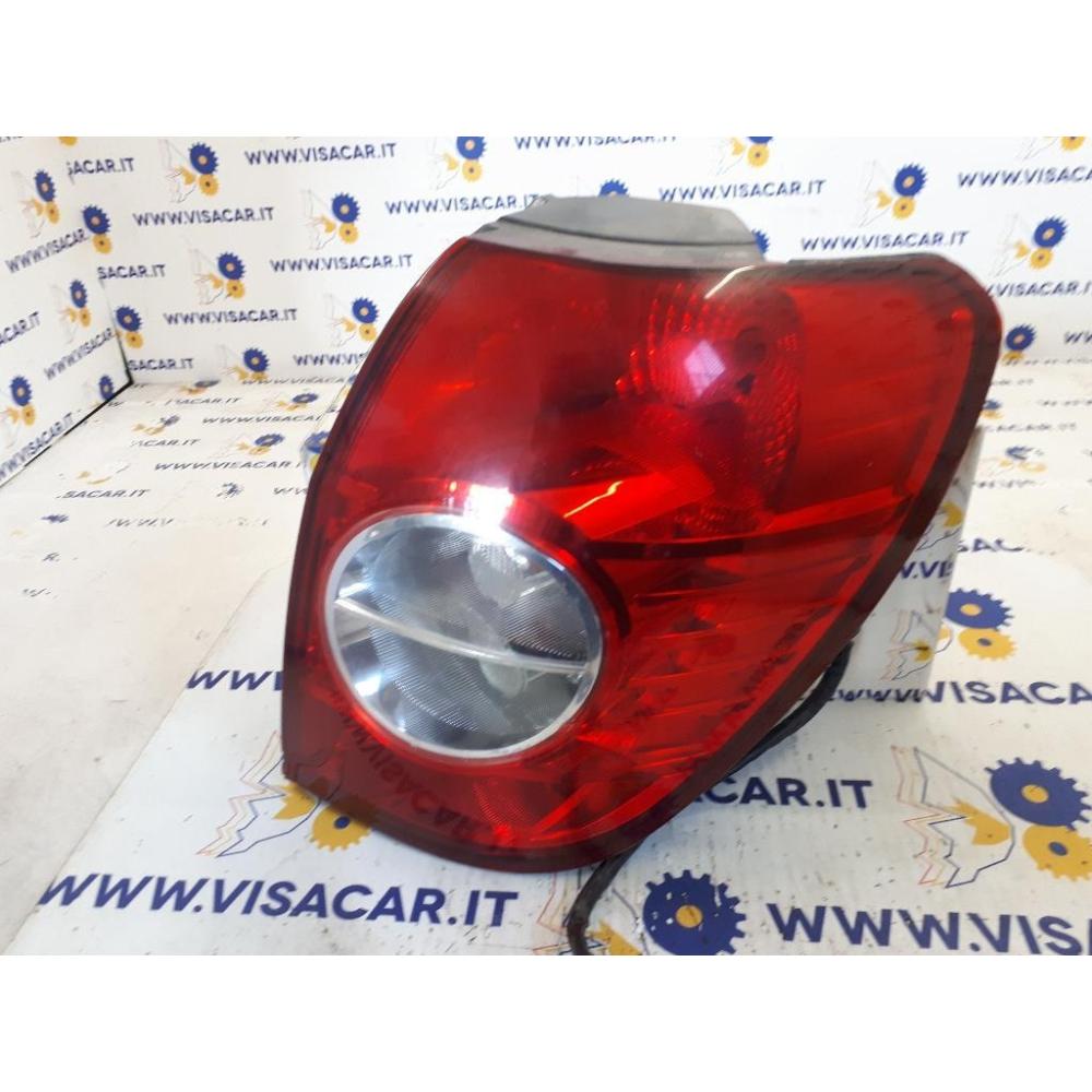 Fanale Posteriore Destro