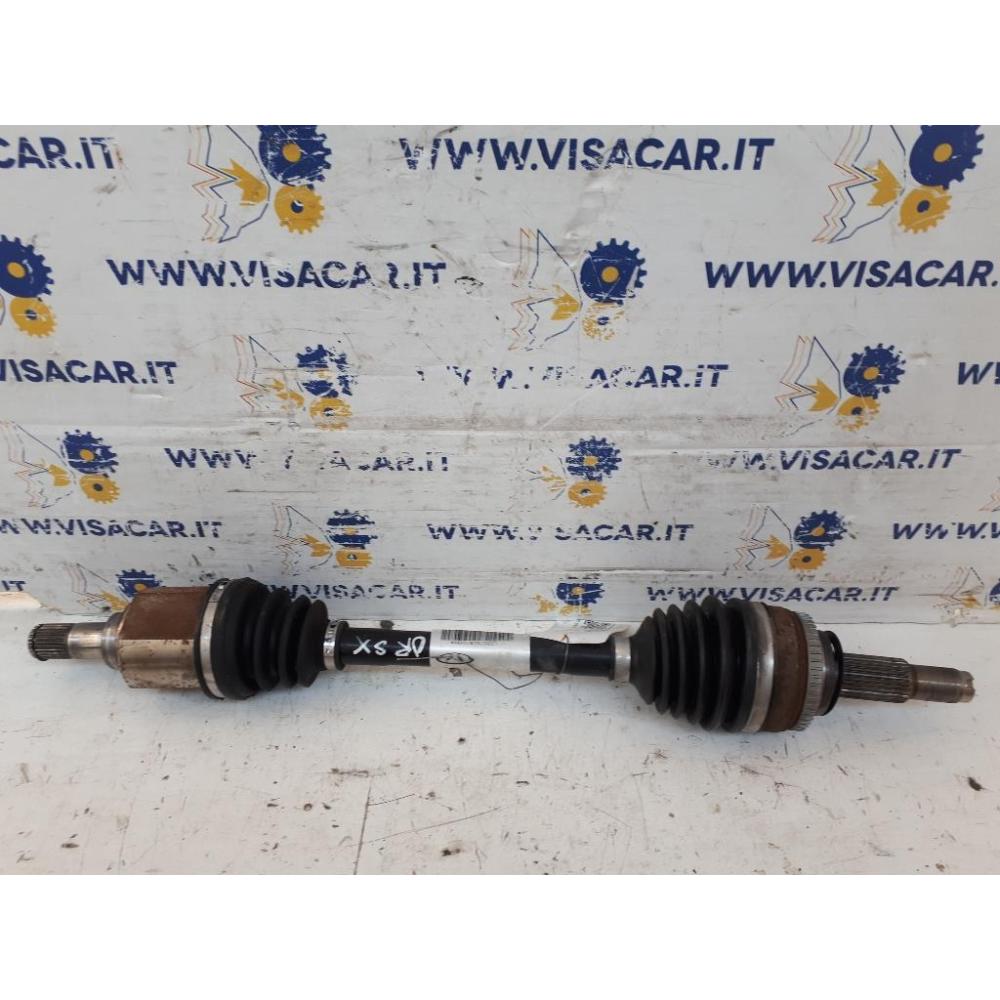 Semiasse Anteriore Sinistro