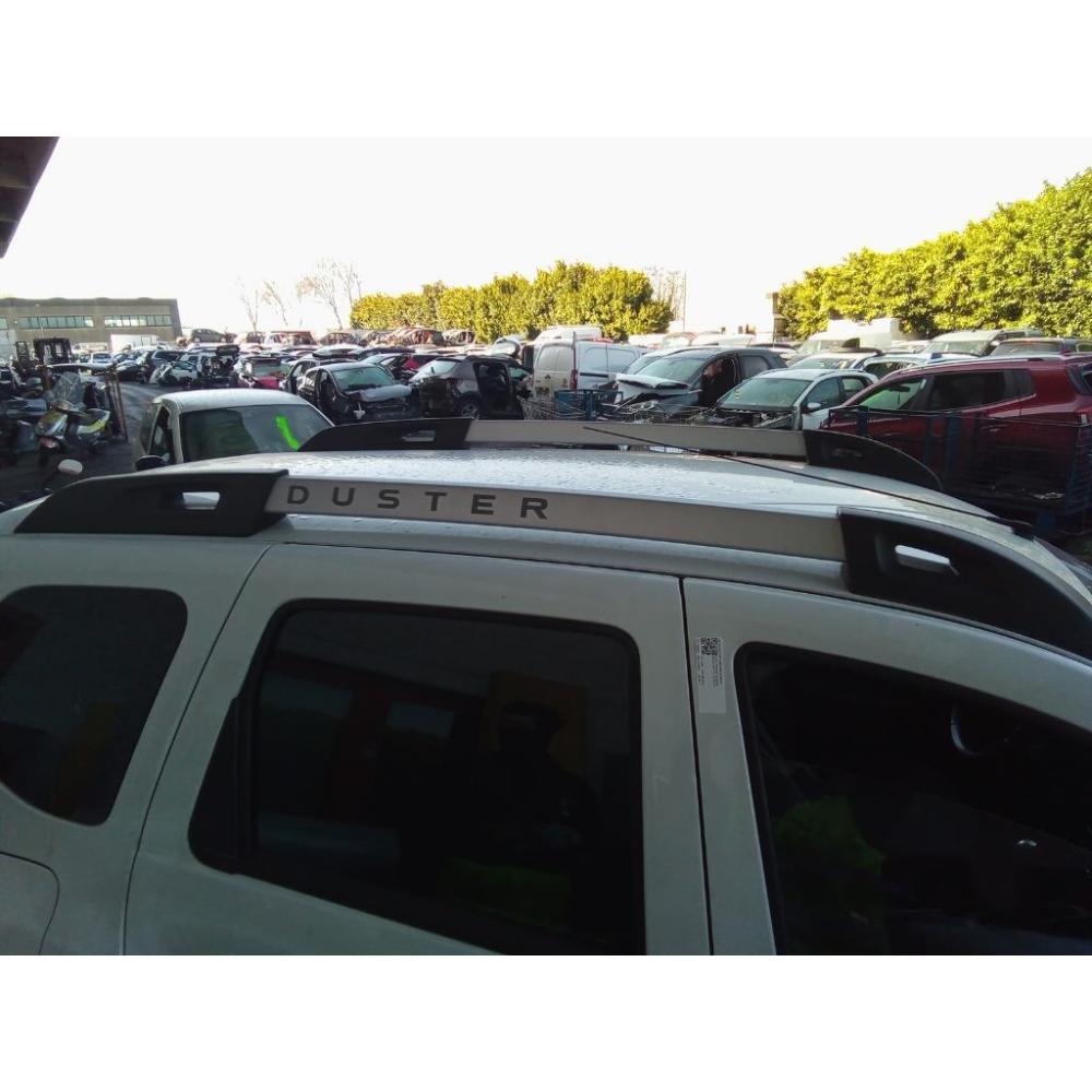 Barra Portapacchi Tetto Destro