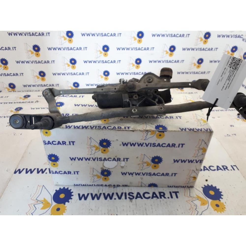 Meccanismo Tergicristallo