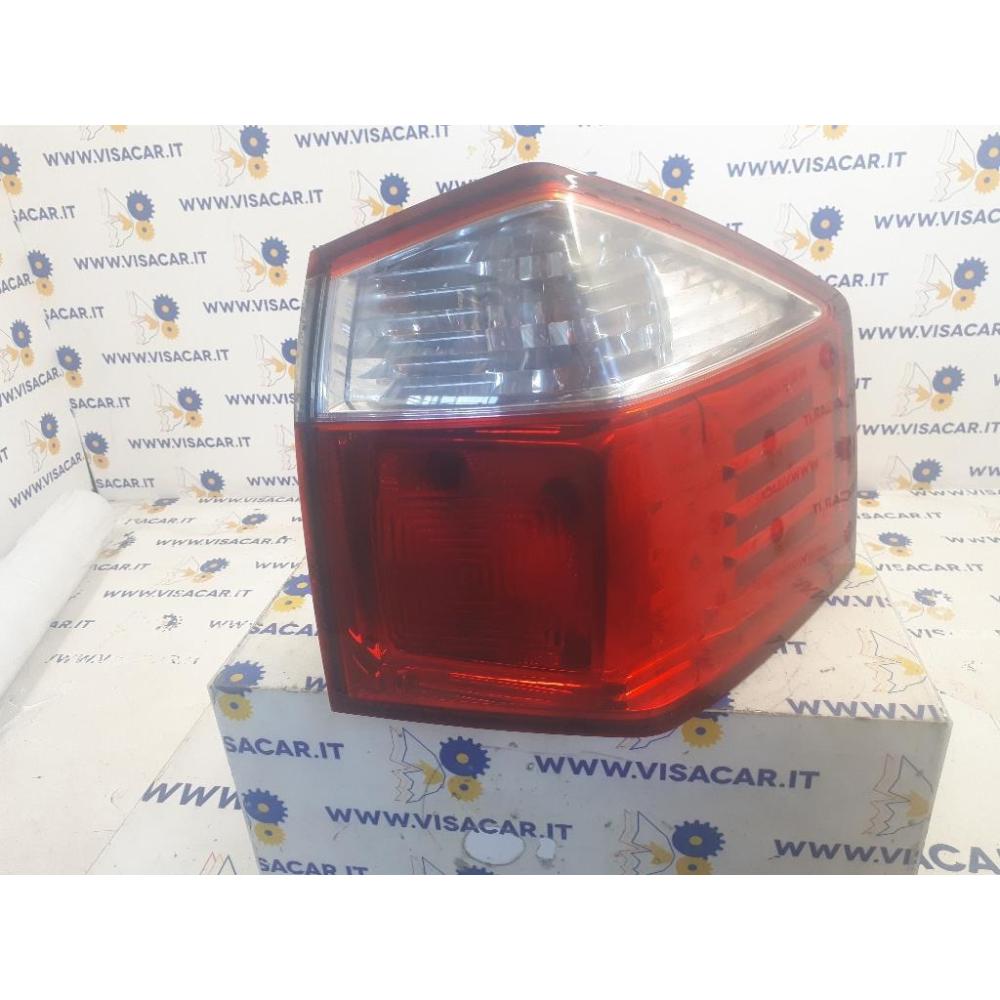 Fanale Posteriore Destro