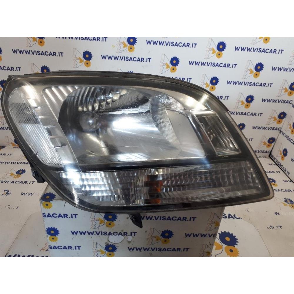 Proiettore Anteriore Destro