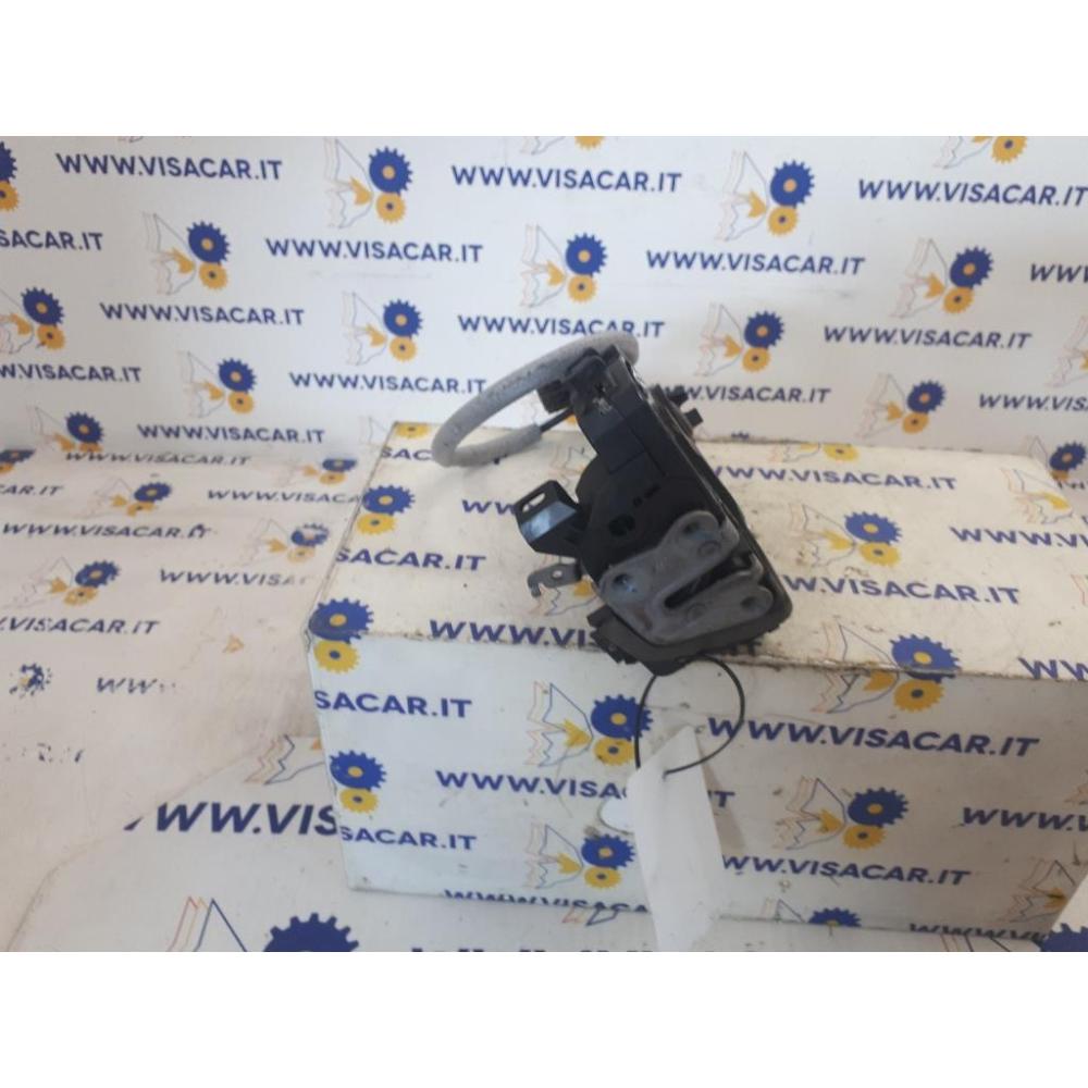 Serratura Porta Anteriore Destro