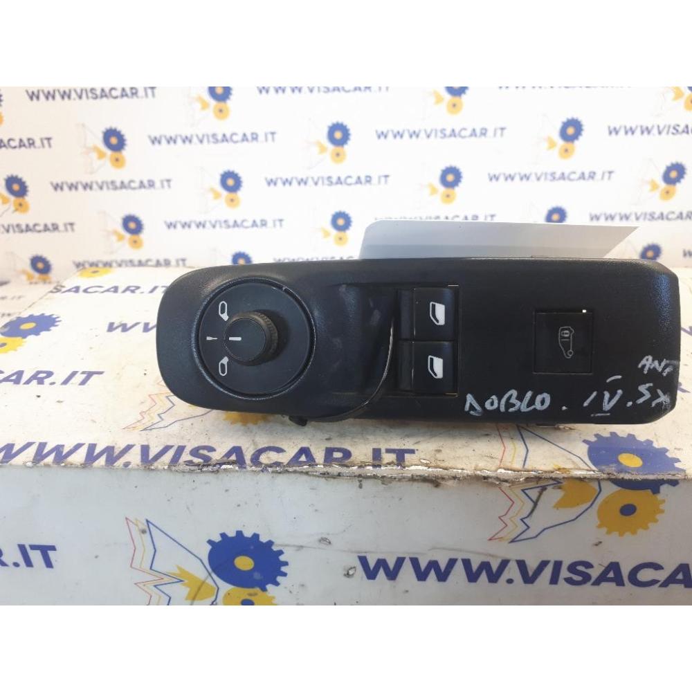 Pulsantiera Anteriore Sx