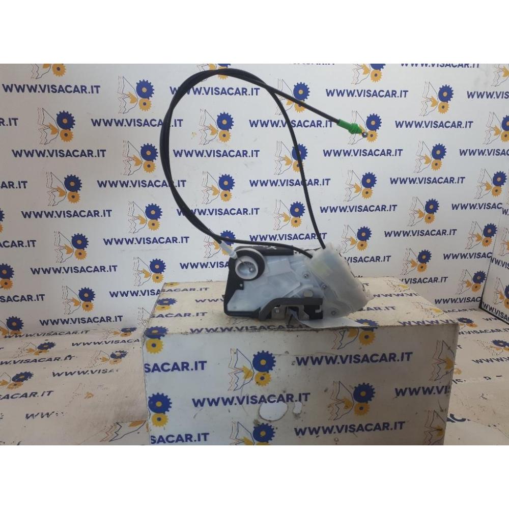 Serratura Porta Anteriore Sinistro