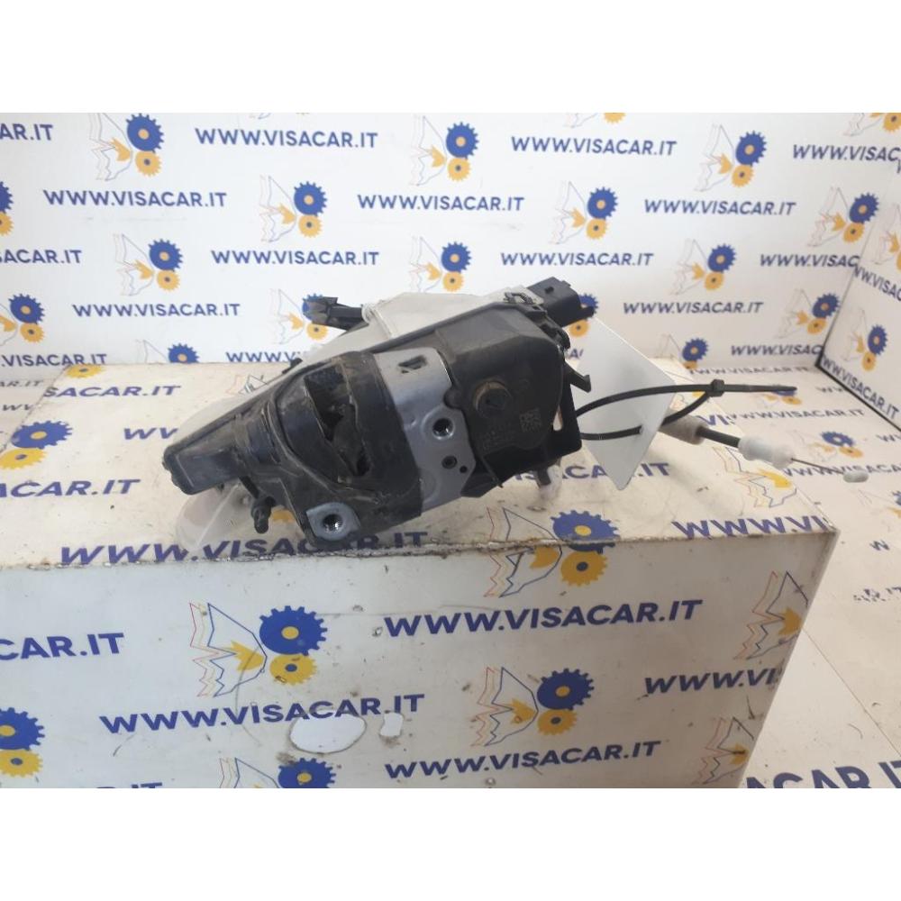 Serratura Porta Anteriore Sinistro