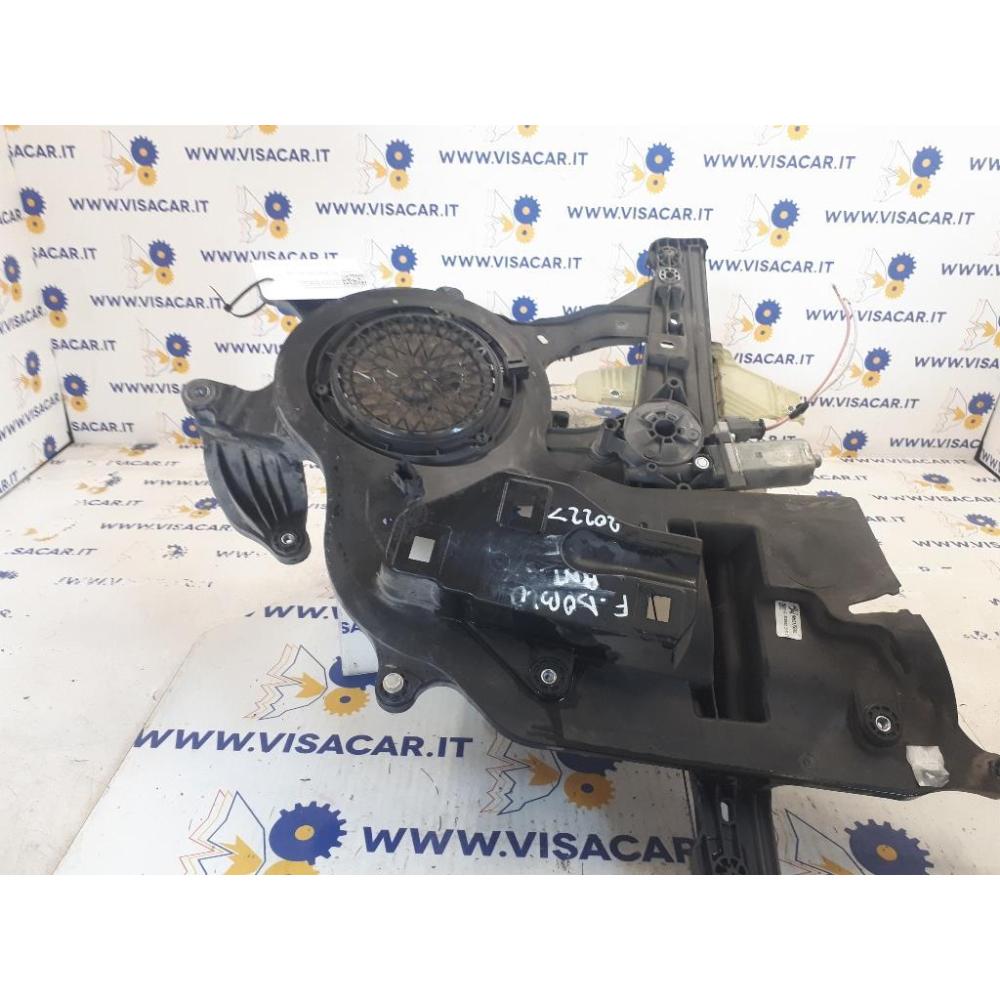 Alzacristallo Porta Anteriore Sinistro