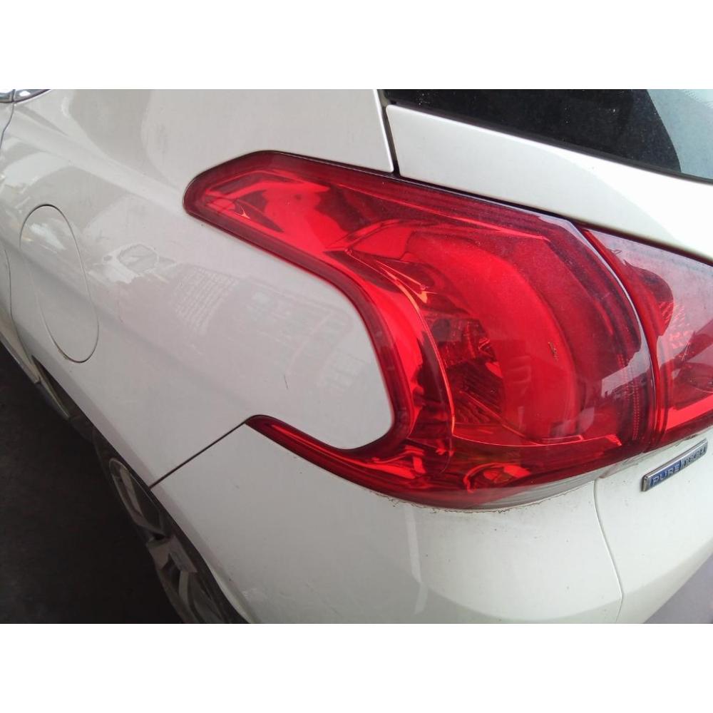 Fanale Esterno Posteriore Sinistro