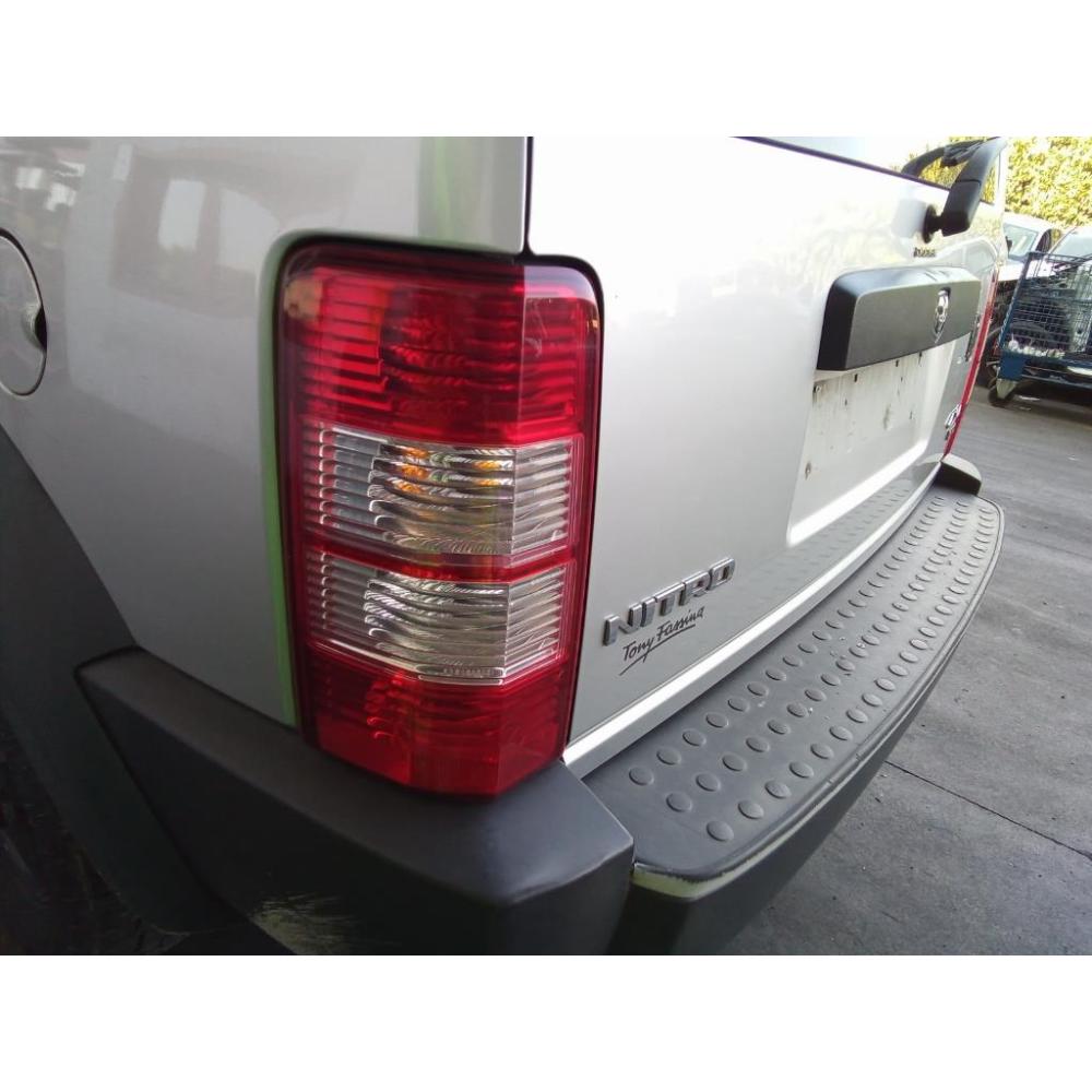 Fanale Posteriore Sinistro