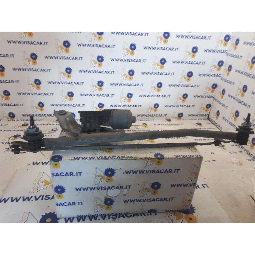 Meccanismo Tergicristallo