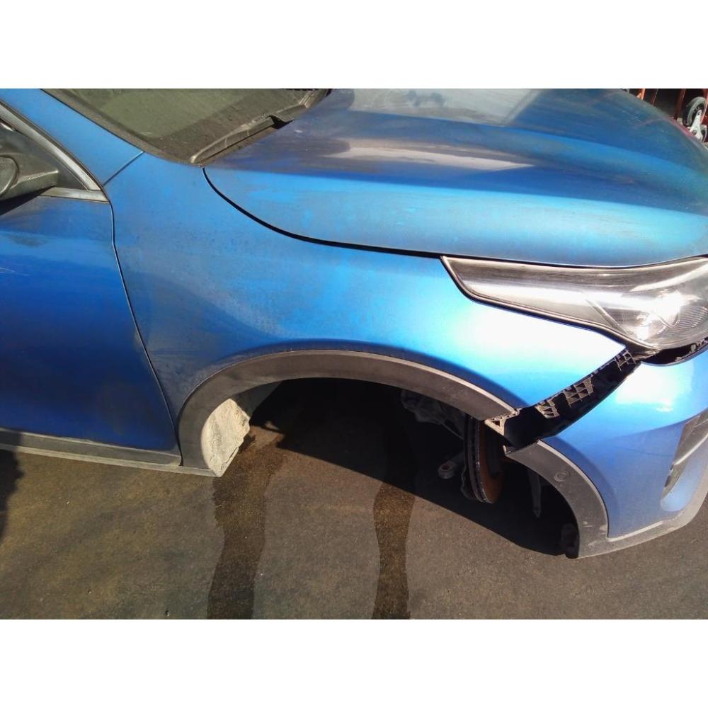 Parafango Anteriore Destro