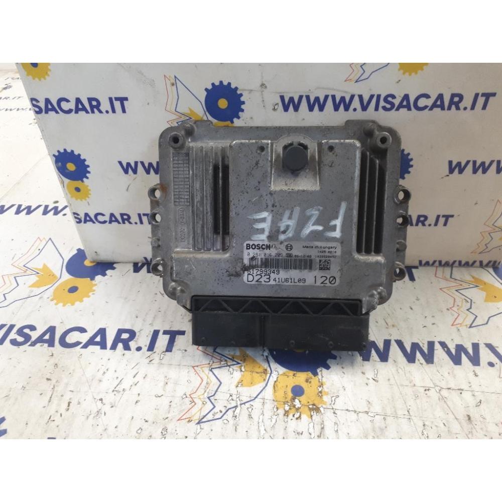 Centralina Iniezione