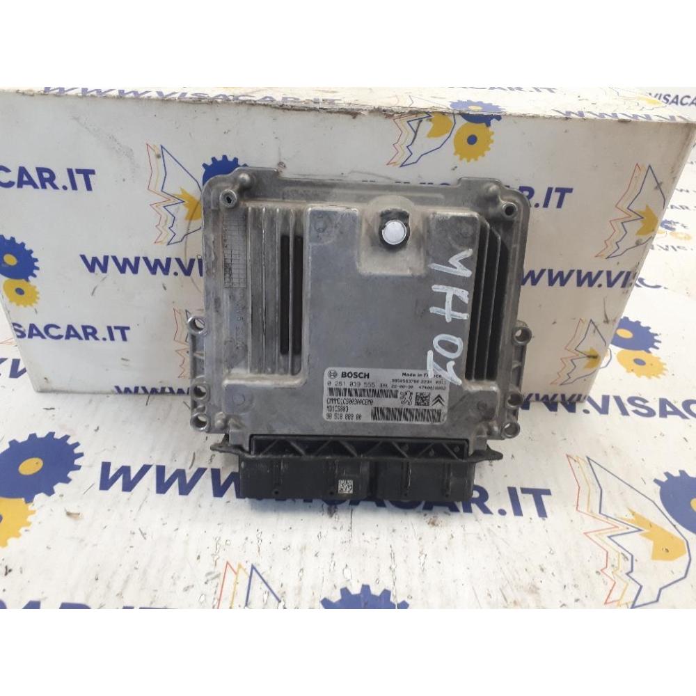 Centralina Iniezione