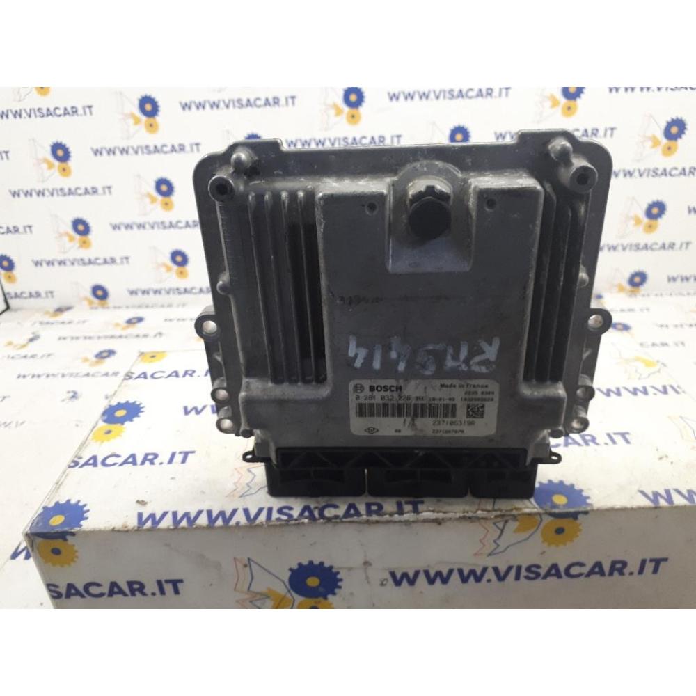 Centralina Iniezione