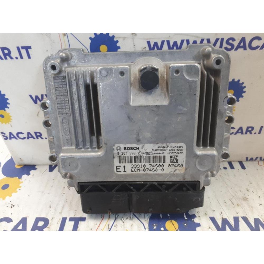 Centralina Iniezione