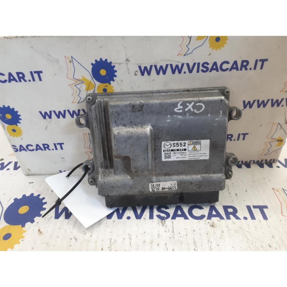 Centralina Iniezione