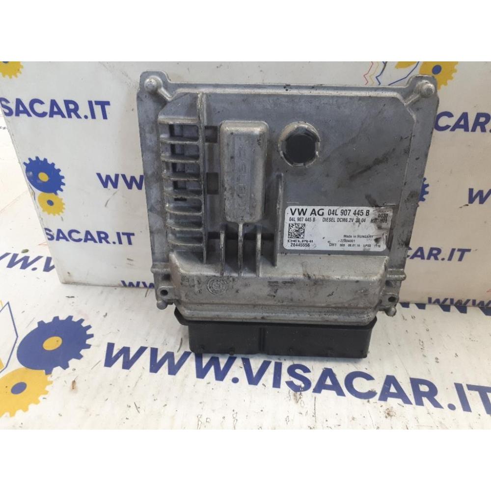 Centralina Iniezione