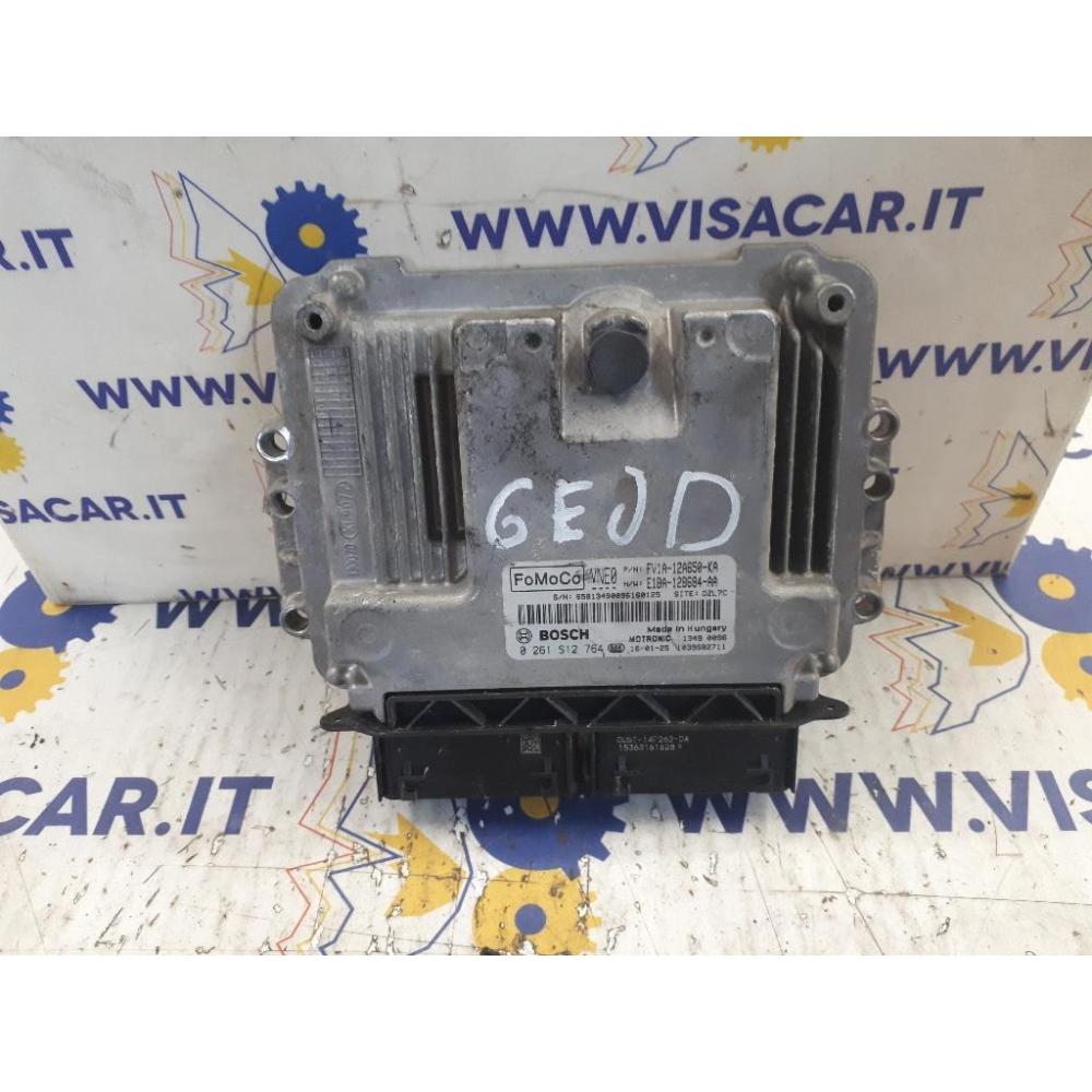 Centralina Iniezione