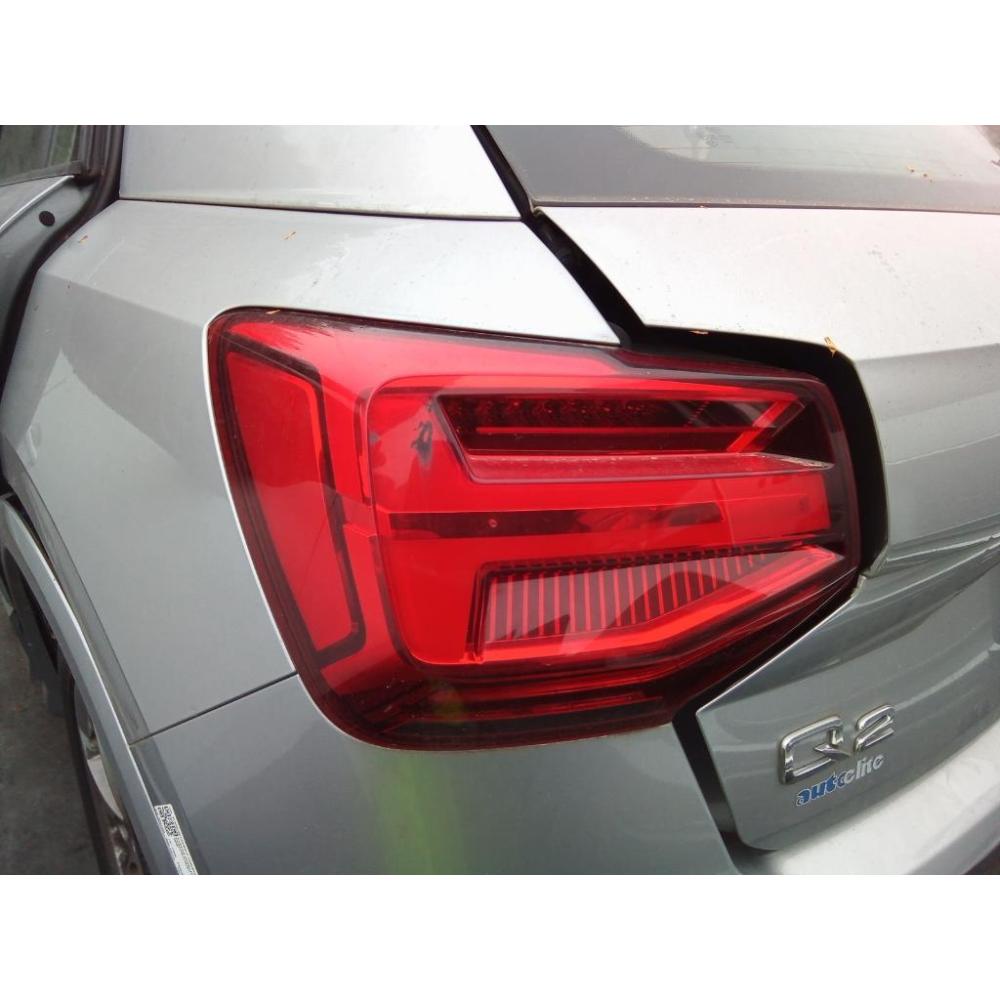 Fanale Posteriore Sinistro