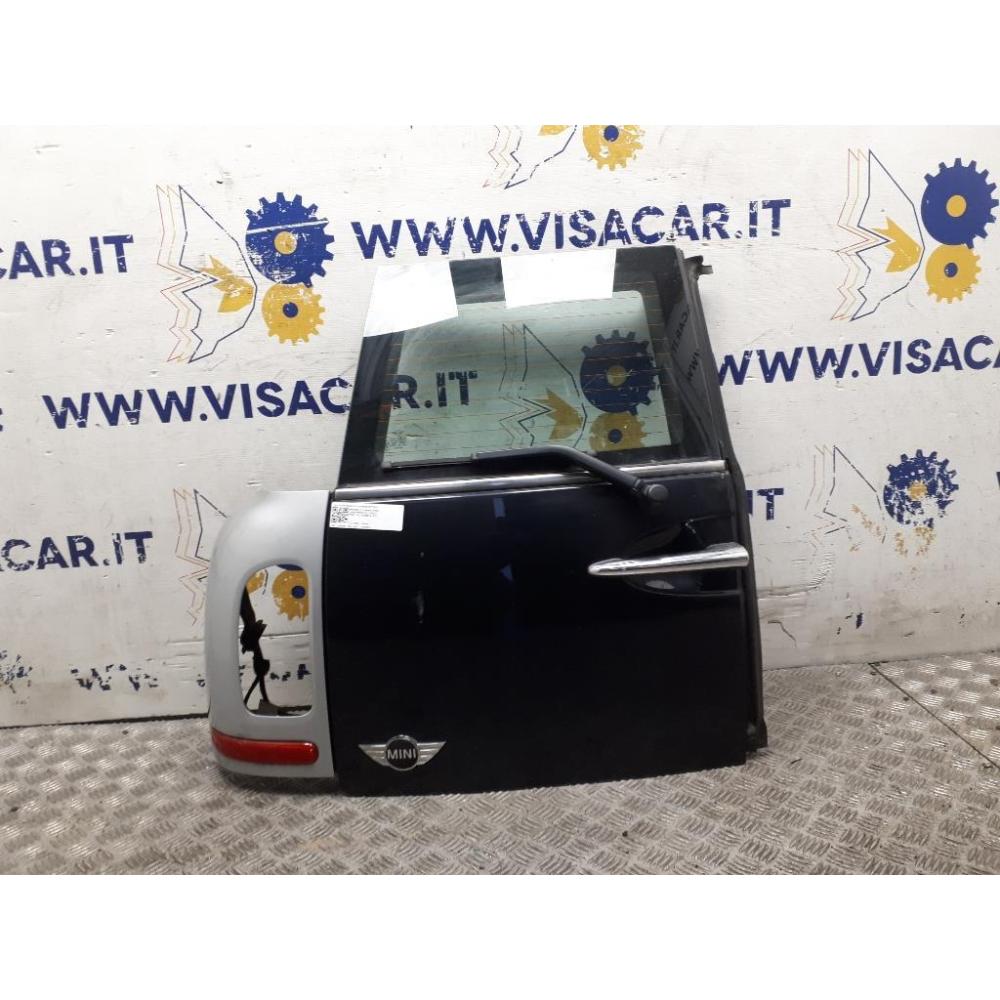 Porta Di Carico Posteriore Sinistro